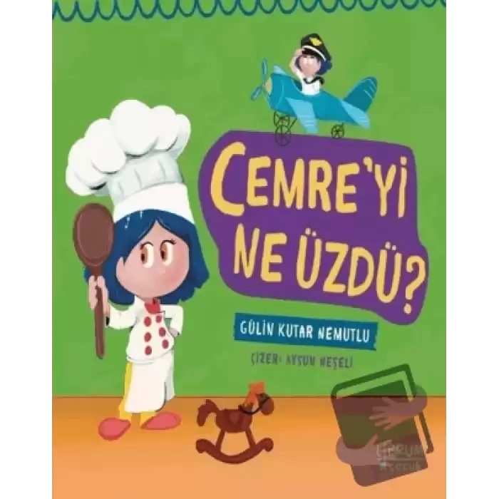 Cemreyi Ne Üzdü?