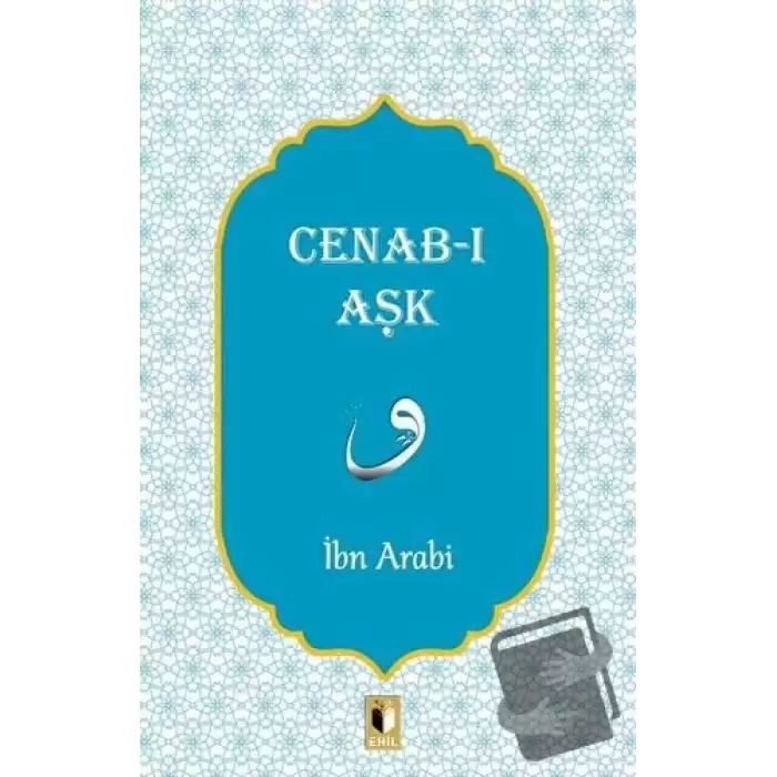 Cenab-ı Aşk