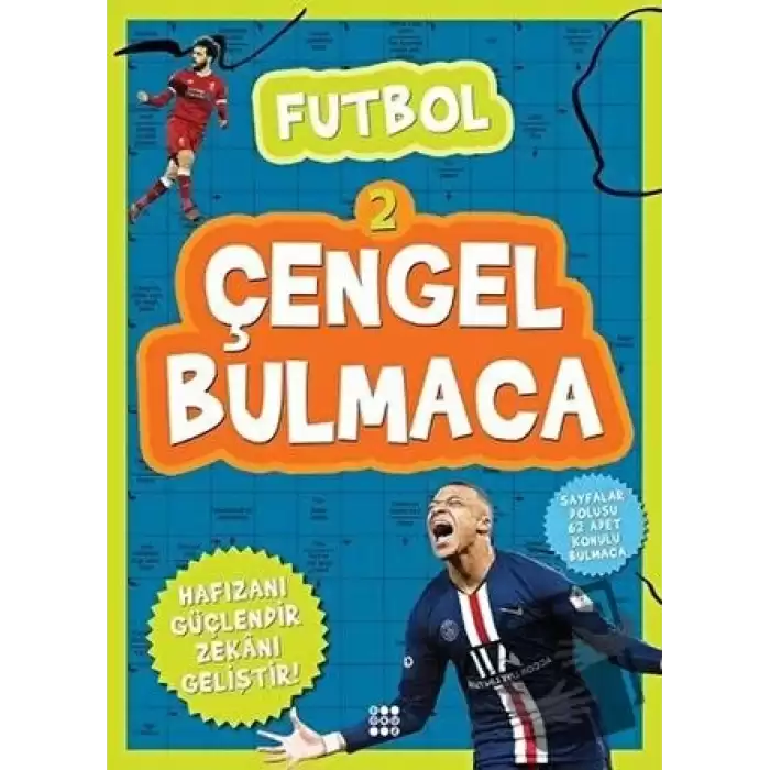 Çengel Bulmaca - Futbol 2