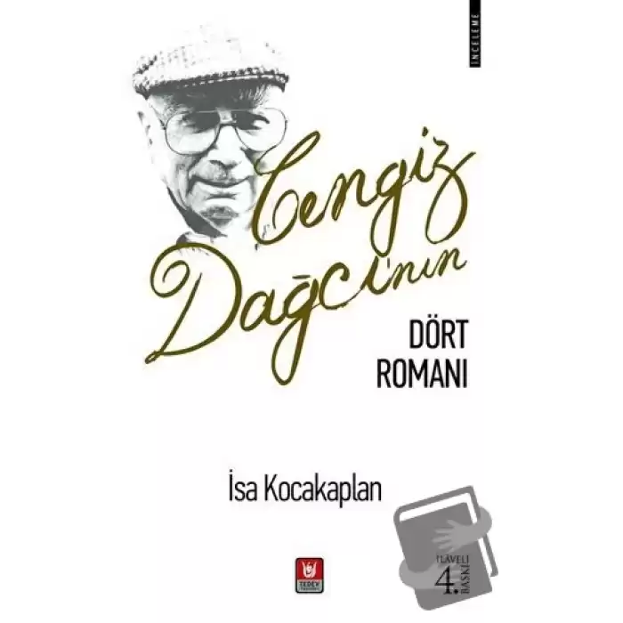 Cengiz Dağcının Dört Romanı