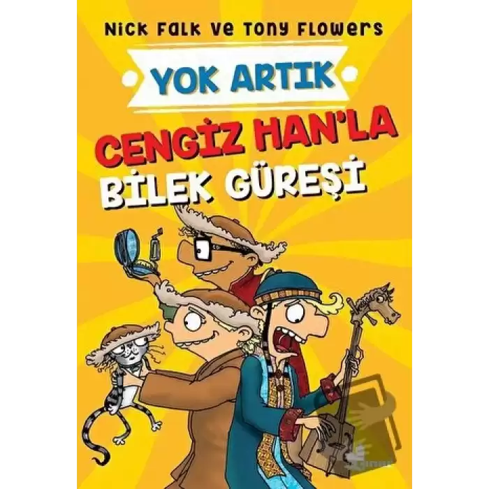 Cengiz Hanla Bilek Güreşi - Yok Artık