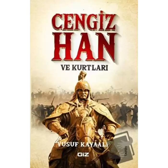 Cengiz Han ve Kurtları