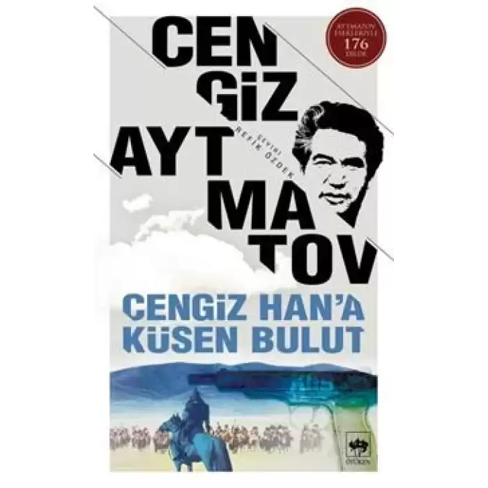 Cengiz Han’a Küsen Bulut