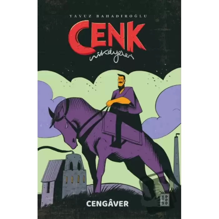 Cenk Hikayeleri - Cengaver