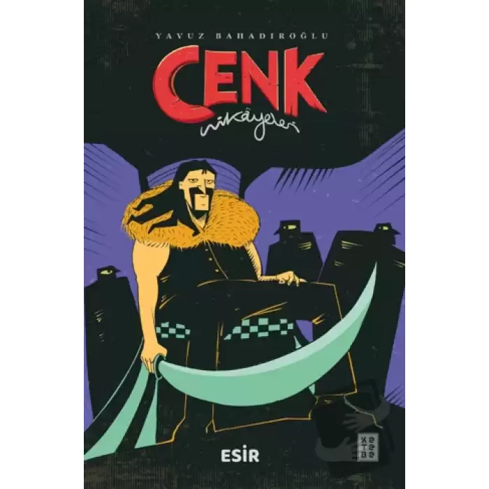 Cenk Hikayeleri - Esir