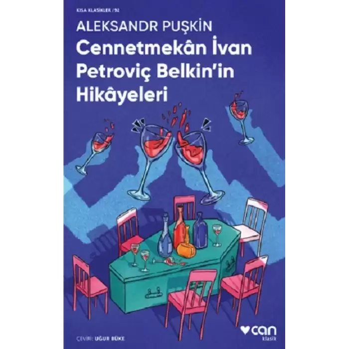 Cennetmekan İvan Petroviç Belkinin Hikayeleri