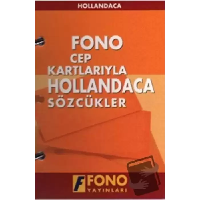 Cep Kartlarıyla Hollandaca Sözcükler