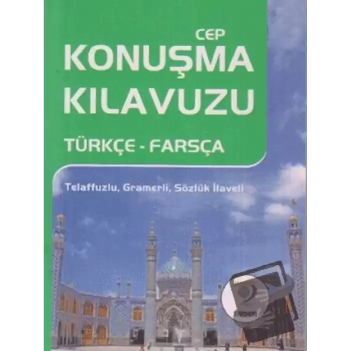 Cep Konuşma Kılavuzu Türkçe - Farsça