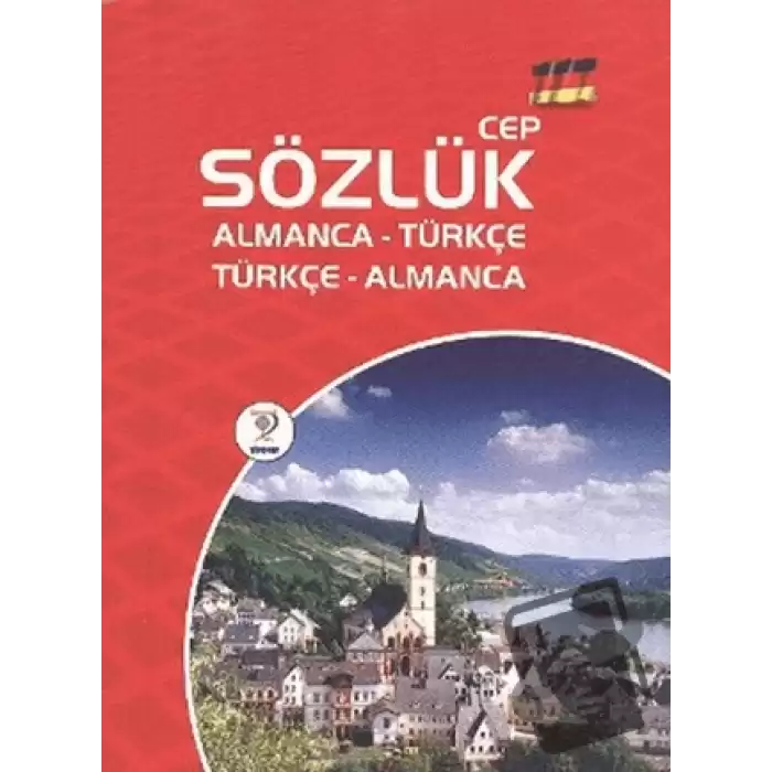 Cep Sözlük (Almanca-Türkçe / Türkçe-Almanca)