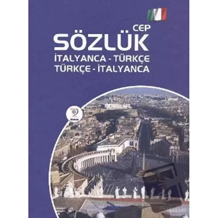 Cep Sözlük (İtalyanca-Türkçe / Türkçe-İtalyanca)