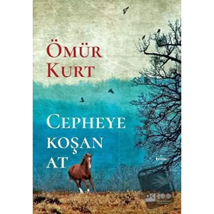 Cepheye Koşan At