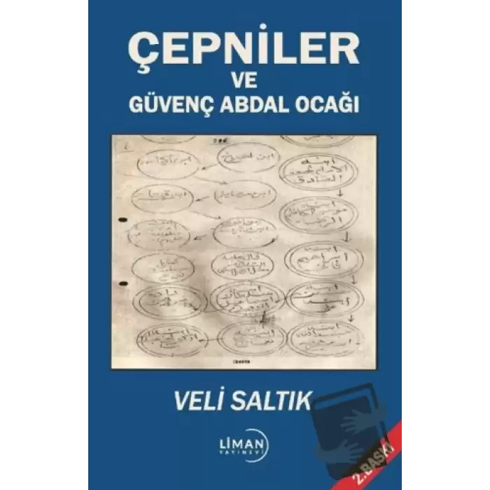 Çepniler ve Güvenç Abdal Ocağı