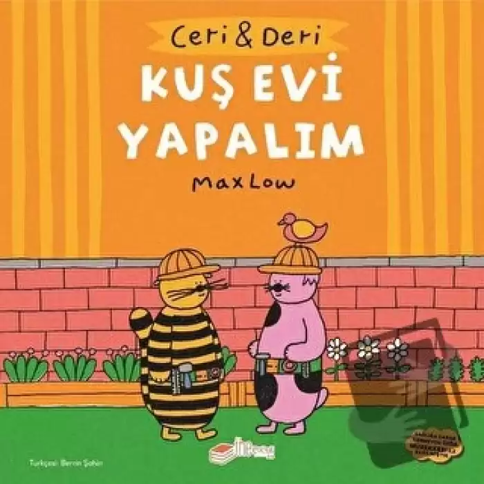 Ceri ve Deri: Kuş Evi Yapalım