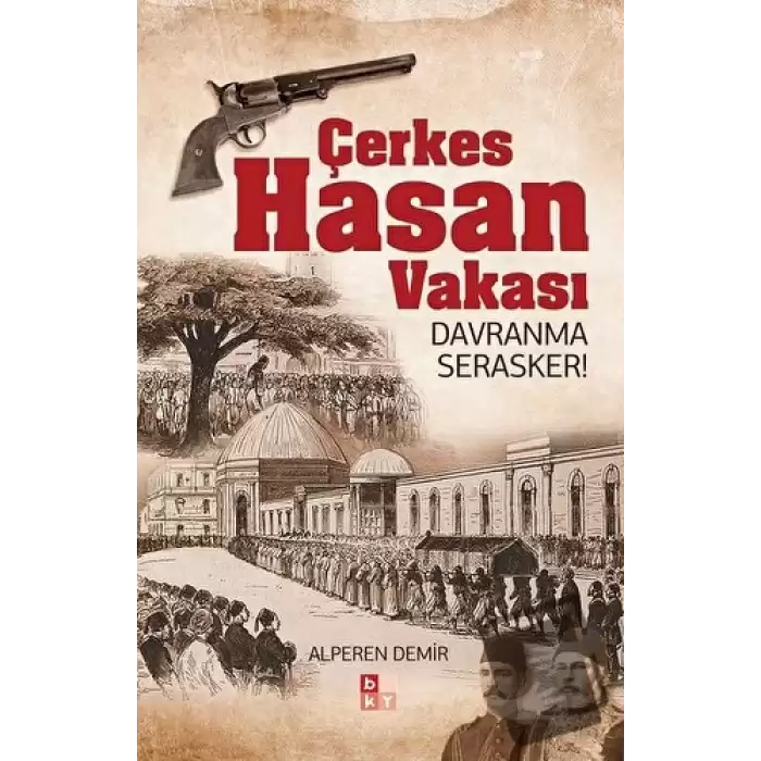 Çerkes Hasan Vakası