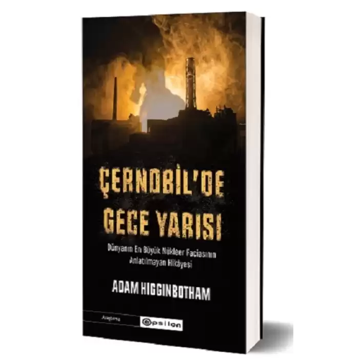 Çernobilde Gece Yarısı