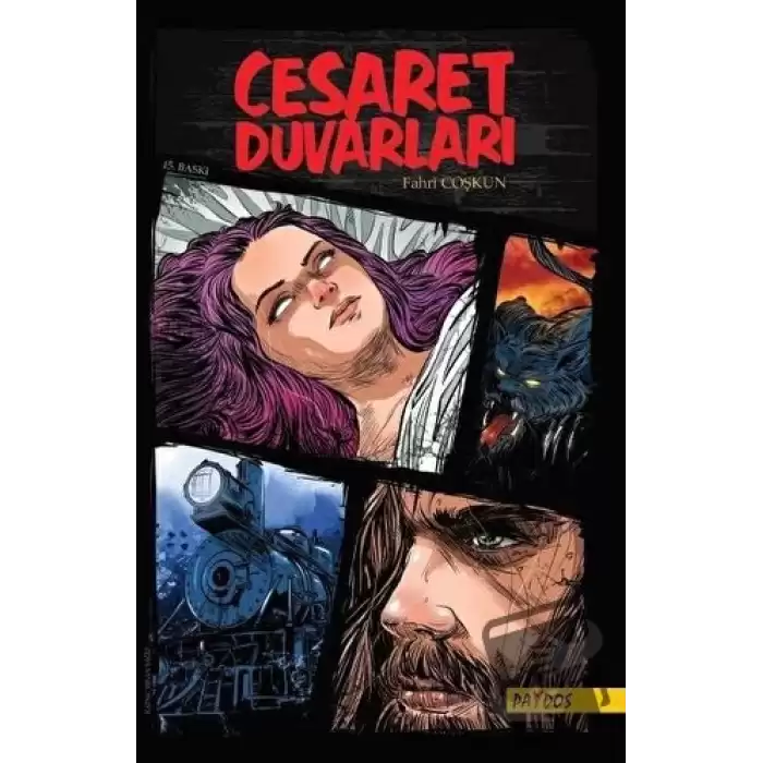 Cesaret Duvarları