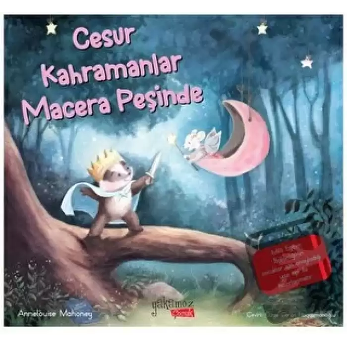 Cesur Kahramanlar Macera Peşinde