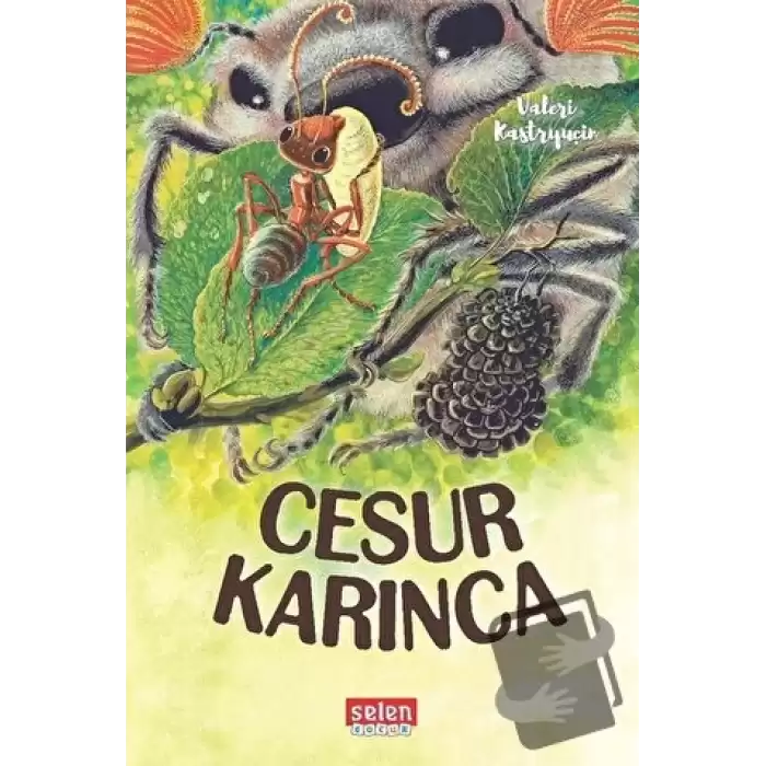 Cesur Karınca