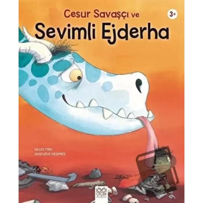 Cesur Savaşçı ve Sevimli Ejderha