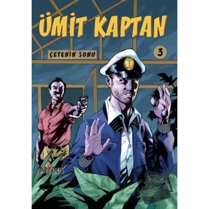 Çetenin Sonu - Ümit Kaptan 3