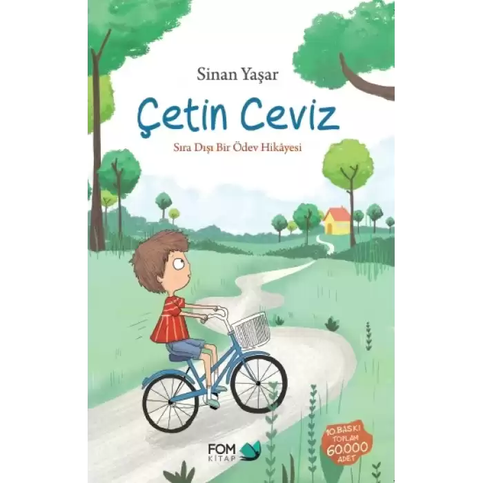 Çetin Ceviz - Sıra Dışı Bir Ödev Hikayesi