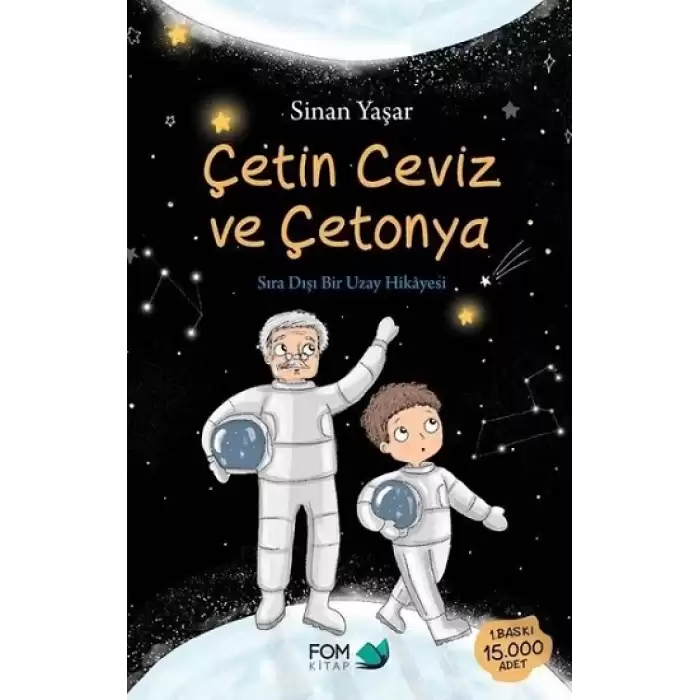 Çetin Ceviz ve Çetonya