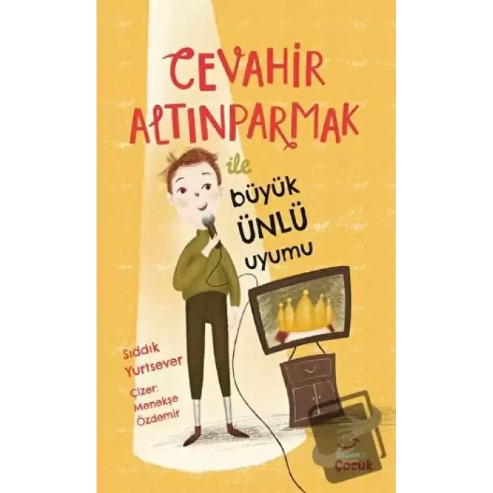 Cevahir Altınparmak İle Büyük Ünlü Uyumu