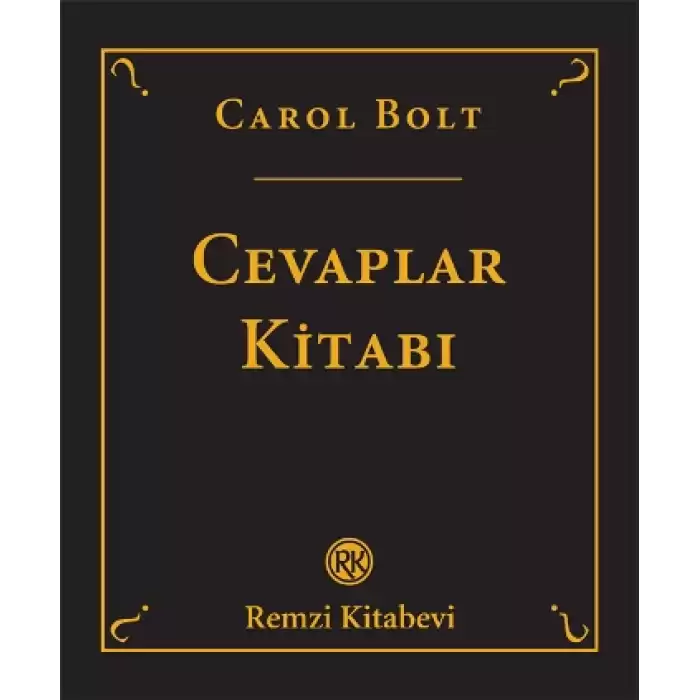 Cevaplar Kitabı