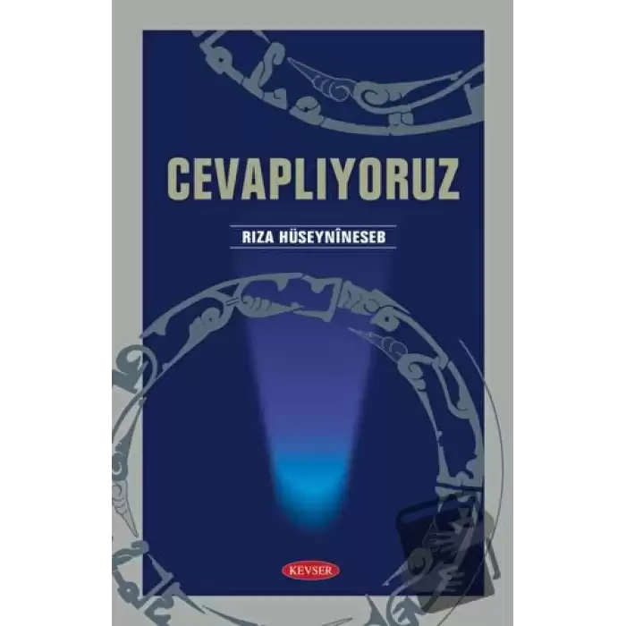 Cevaplıyoruz