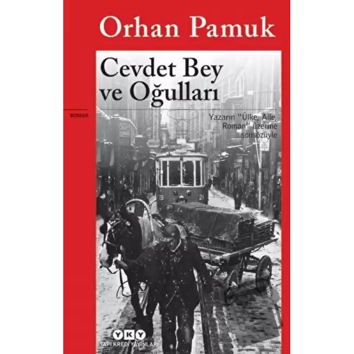 Cevdet Bey ve Oğulları