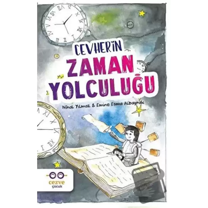 Cevher’in Zaman Yolculuğu