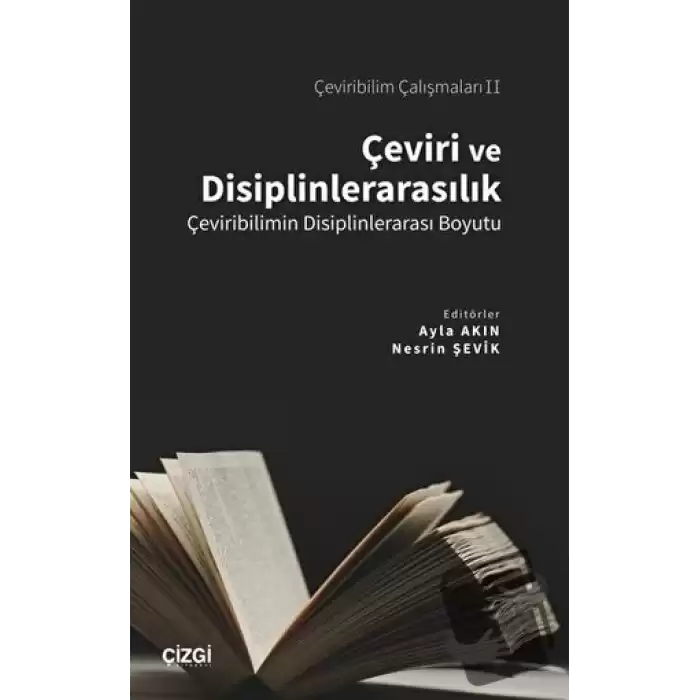 Çeviri ve Disiplinlerarasılık