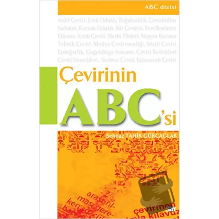 Çevirinin Abc’si