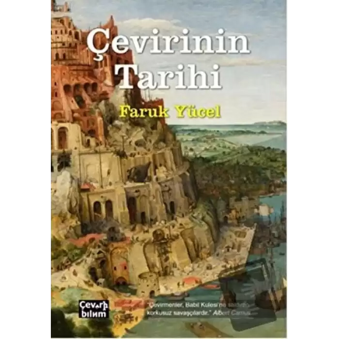 Çevirinin Tarihi