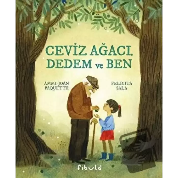 Ceviz Ağacı, Dedem ve Ben (Ciltli)