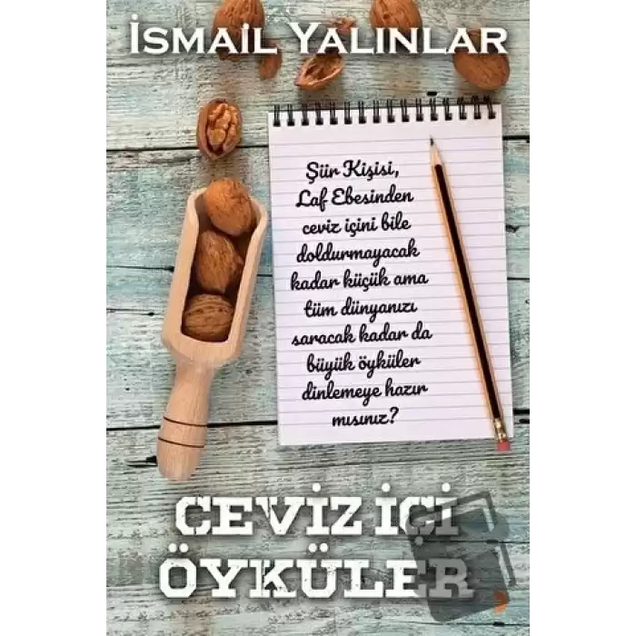 Ceviz İçi Öyküler