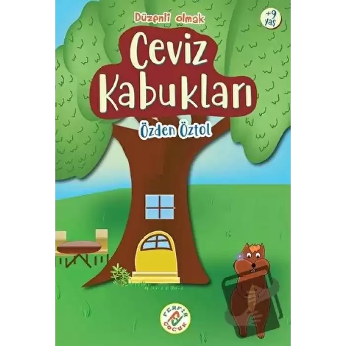 Ceviz Kabukları