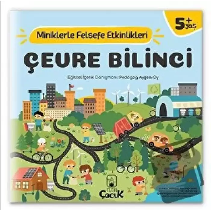 Çevre Bilinci - Miniklerle Felsefe Etkinlikleri