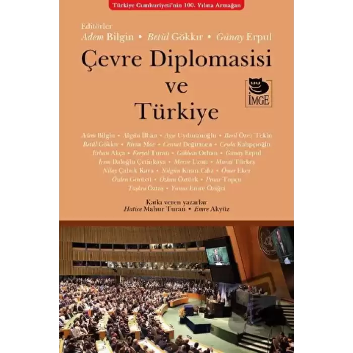 Çevre Diplomasisi ve Türkiye