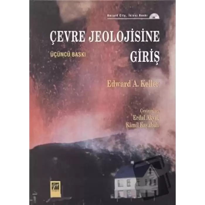 Çevre Jeolojisine Giriş (Ciltli)