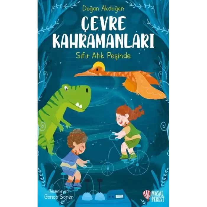 Çevre Kahramanları Sıfır Atık Peşinde