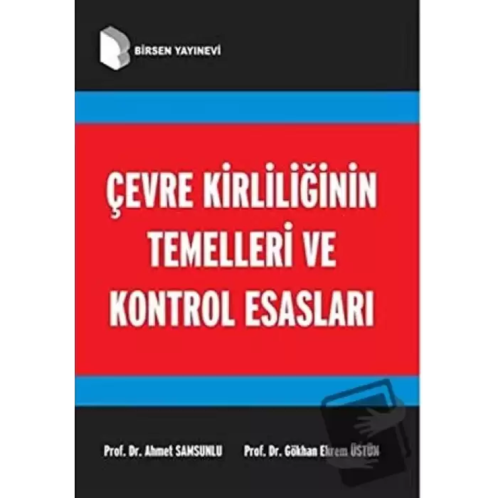 Çevre Kirliliğinin Temelleri ve Kontrol Esasları