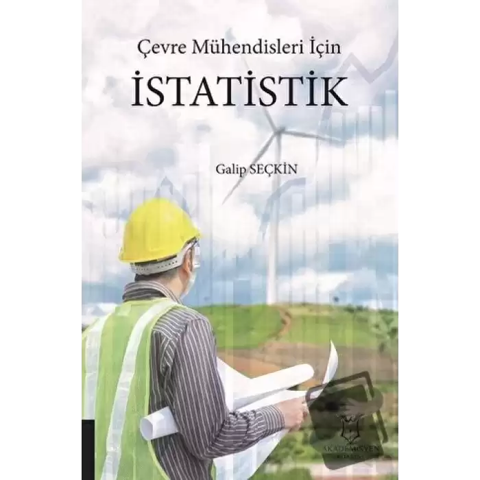 Çevre Mühendisleri İçin İstatistik