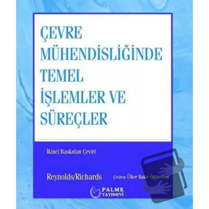 Çevre Mühendisliğinde Temel İşlemler ve Süreçler