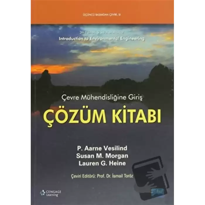 Çevre Mühendisliğine Giriş - Çözüm Kitabı (Ciltli)