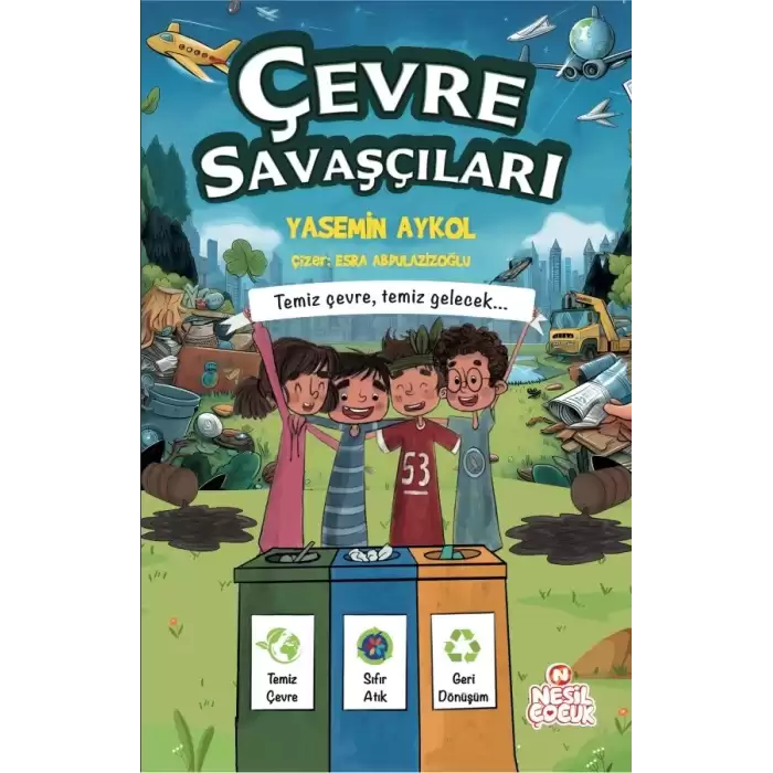 Çevre Savaşçıları