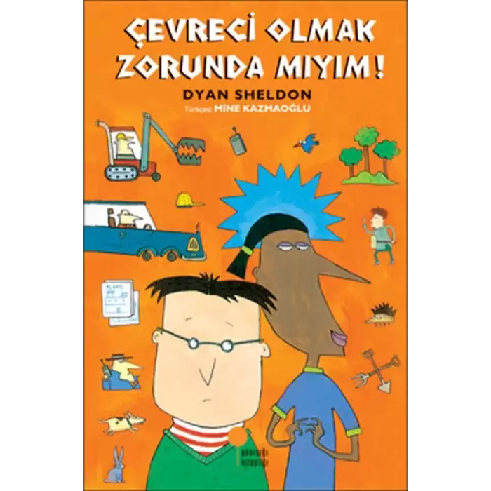 Çevreci Olmak Zorunda Mıyım?