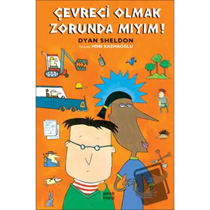 Çevreci Olmak Zorunda Mıyım?