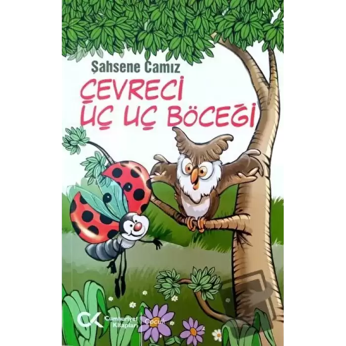 Çevreci Uç Uç Böceği