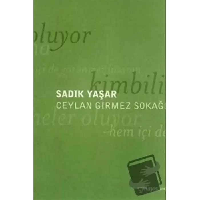 Ceylan Girmez Sokağı